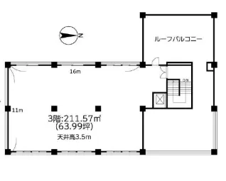 神奈川県横浜市瀬谷区卸本町の倉庫