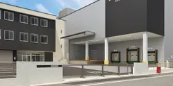 三重県四日市市広永町の倉庫