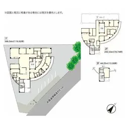 神奈川県相模原市緑区佐野川の倉庫