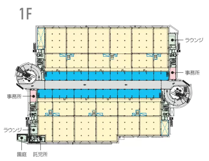 埼玉県南埼玉郡宮代町和度横町の倉庫