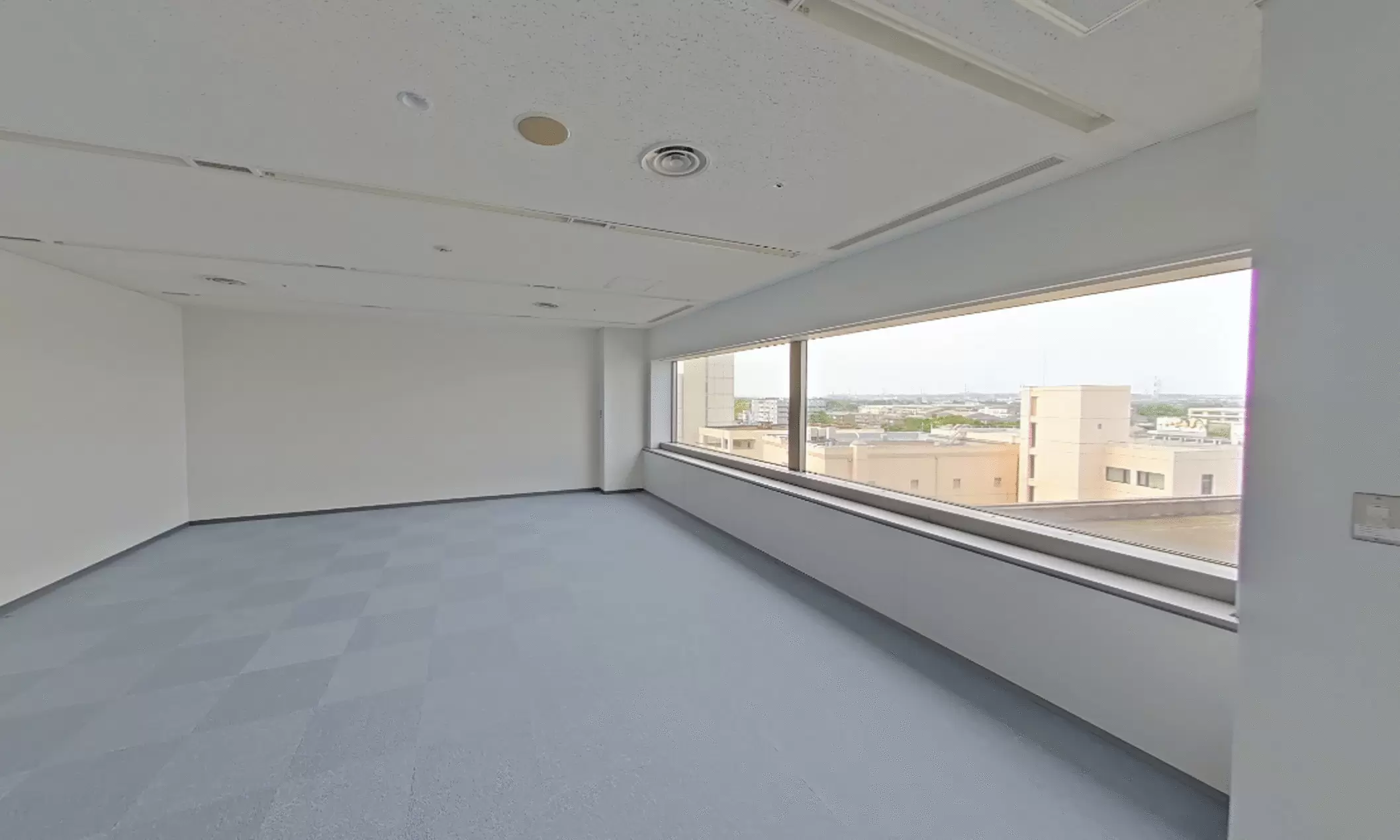 茨城県神栖市大野原の倉庫